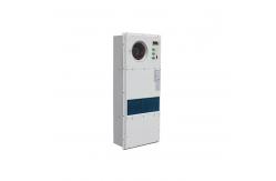 China 120W Industrial Enclosure AC Heat Exchanger Cabinet Air Conditioning Units supplier