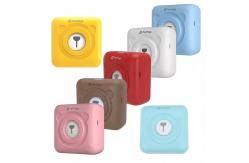 China A6 58mm Mini Portable Thermal Photo Printer For Home supplier