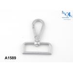 Lightweight Swivel Snap Hook Heavy Duty , Alloy Swivel Eye Snap Hook for sale