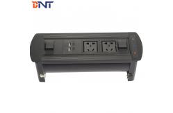 China Pop Up Multimedia Connector For High - Tier Office / Conference Room supplier