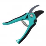 Small Garden Pruning Shears Anti - Slip Grip With Polished Finish Of Blade