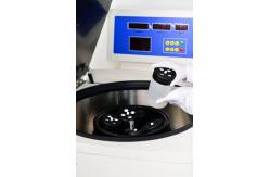 China Low Speed 6*1200ml Blood Bag Centrifuge For Blood Center Low Noise supplier