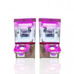 EU/US/UK/AU Plug Mini Claw Crane Machine for Small Doll Vending in Customized Arcade for sale