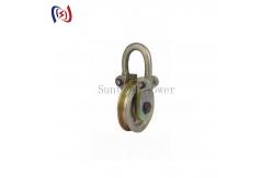 China ​​Heavy-Duty Hoisting Block With Reinforced Steel Construction​ supplier