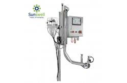 China Filling Adjusted Soft Drinks 1.5 Bar Nitrogen Dosing Machine supplier
