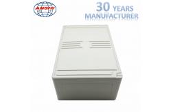 China 100 Pairs Cable Distribution Box Telephone Distribution Box For LSA Module supplier