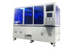 China Single Sided EMI And CVL Laminating Machine For FPC Blank Plate supplier
