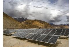 China 250 Watt Class A Solar Panels , Black Solar Modules 90 Cm Length Cables supplier