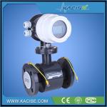 Tube Type Electromagnetic Flow Meter Liquid Chemical Resistant for sale