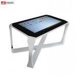 Android 5.1.1 43 Inch Capacitive Touch Table 3840x2160 for sale