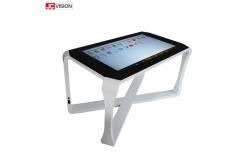 China 43Inch Android Touch Screen Table Computer Table Touch Screen For Restaurant supplier