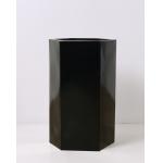 Black Sliver Nordic Style Artificial Plant Accessories Flower Pot Living Room Desk Decor for sale
