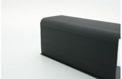 China Wide PVC Panel Cable Raceway Cover Trunking supplier