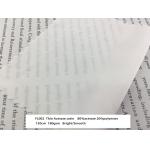 110-230gsm Acetate Satin Taffeta Rayon Viscose Fabric Imitation Silk For Pajamas