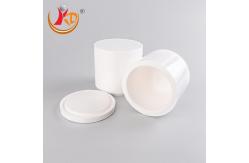 China High Temperature Resistant Zirconia lab planetary use Grinding ball mil jar supplier