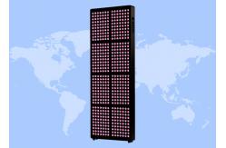 China Multi Frequency Pulse Functionality Infrared Lamp Panel PDT Machine supplier
