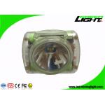 Transparent Color Cordless Mining Lights 13000 Lux Strong Brightness Long Life Time for sale