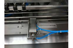 China 380V Sauce Ketchup Filling Machine Plastic Bottle 0. 8Mpa supplier