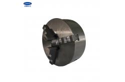 China Self Centering 400mm Lathe Machine Chuck , Three Jaw Chuck In Lathe Machine supplier