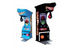 China Amusement Park spider Boxing Punch Machine Smart Music UK Plug Customized supplier