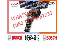 China Fuel Pump 313GC5233MX 0986445011 0414755015 for 2003-2006 Engine E7 Trucks. supplier