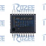 MAX3160EAP+T