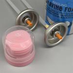 Eco-Friendly Shaving Foam Valve for Conscious Consumers with Sustainable Design