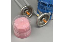 China Eco-Friendly Shaving Foam Valve for Conscious Consumers with Sustainable Design supplier