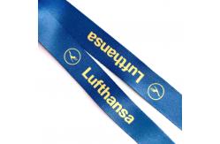 China Mobile Phone Custom Promotional Lanyards Easy Carrier Custom Nylon Lanyard supplier