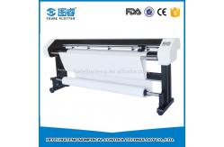 China New Condition Flex Plotter , Large Format Plotter Printer 3 Years Warranty supplier