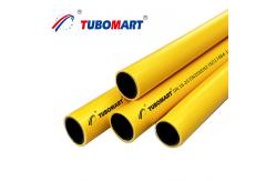China Multilayer Pex Gas Pipe Custom Length Polyethylene Aluminium Pipe supplier
