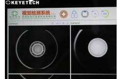 China On Line Caps Detector Equipment For Pharmaceutical Packaging Turnkey Solution supplier