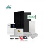 Commercial 48Vdc Off Grid Solar System With CE/RoHS Certification for sale