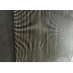 Potatoes Draining Conveyor Belt Wire Mesh , SS Wire Mesh Conveyor Belt for sale