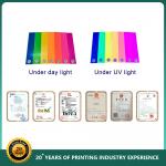 UV Pantone Printing Ink High Concentration Fluorescent 1kg Can Eco Solvent for sale