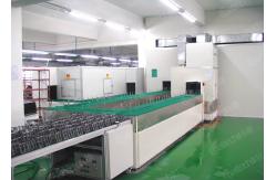 China Elevate Production with the High-Efficiency Automatic Spray Painting Line supplier