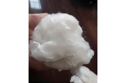 China Low Melt PET Polyester Fibre Custom Odorless Abrasion Resistant supplier