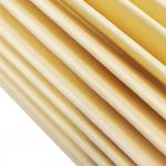 Nonwoven Aramid Needle Felt Air Filter Fabric Cloth Material PTFE Membrane Cartridge Media for sale