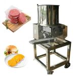 380/220Volt Hamburger Patty Making Machine SUS304  High Capacity for sale