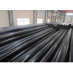 Construction ASTM A500 Steel Tube , Round API 5L Steel Pipe for sale