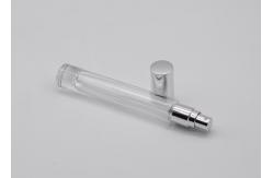 China 10ml Recyclable Transparent Mini Glass Cologne Bottles Perfume Atomiser supplier