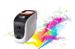 China High Precision Hunter Lab Spectrophotometer  , Colour Measurement Device Large Data Storage Space supplier