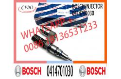 China Fuel Injector 0414701029 0414701030 0414701058 0414701059 0414701032 supplier