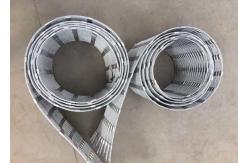 China Corrosion Resistant AISI316 Rope Mesh With Ferrule As Security Netting supplier