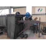 Flour Mill / Paddy Rice Mill Bucket Elevator , Belt Bucket Conveyor 220V/380V for sale
