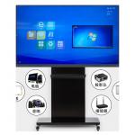Classroom 86 1920*1080 350cd/m2 LCD Interactive Touch Screen for sale