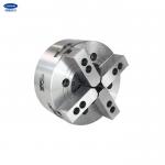 4 Jaw High Precision Hydraulic Power Chuck for CNC Lathe Machine