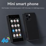 S18 4G Mini Cellphone 2.95'' 2+16GB MT6737 Dual SIM 5MP Rear Camera Android 9.0 Type-C for sale