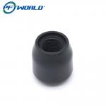 Cnc Machining Sandblasting Plastic Turning Parts Service Custom Precision for sale