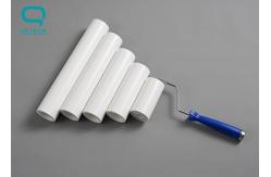 China PP PE Material Non Deformation Dust Free Clean Room Adhesive Roll Reusable supplier